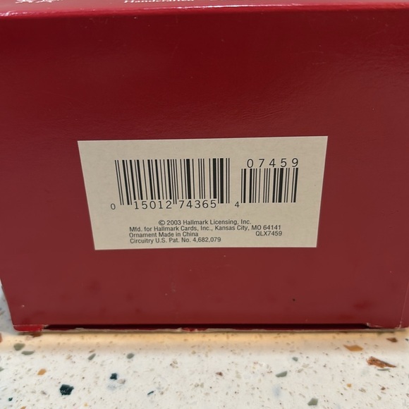 Hallmark Keepsake Ornament Polar Coaster 2003 - Picture 10 of 11